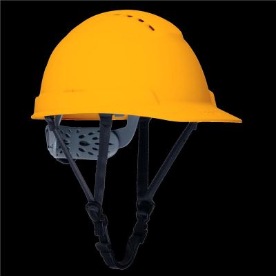 JCK22321 image(0) - Jackson Safety Safety Helmet - SENTRY2 Series - Cap-Style - Type 2 - Vented - Yellow