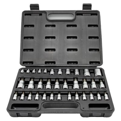 VIMTMS34PF image(0) - VIM Tools 34 Piece Torx Master Set