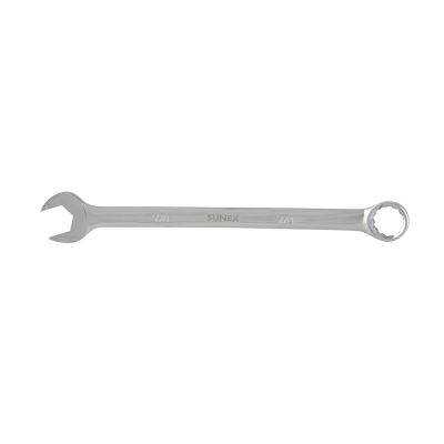 SUN991528A image(0) - SUNEX 7/8" Full Polished Combination Wrench