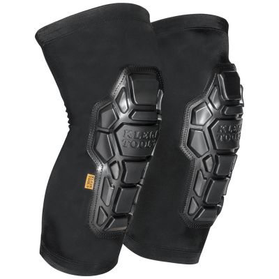 KLE60611 image(0) - Klein Tools Heavy Duty Knee Pad Sleeves, L/XL