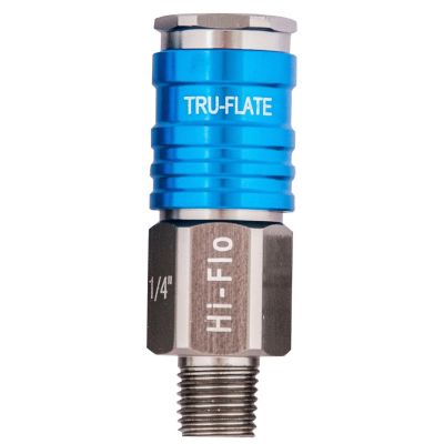 TRF13-924 image(0) - Plews Edelmann Hi-Flo Coupler