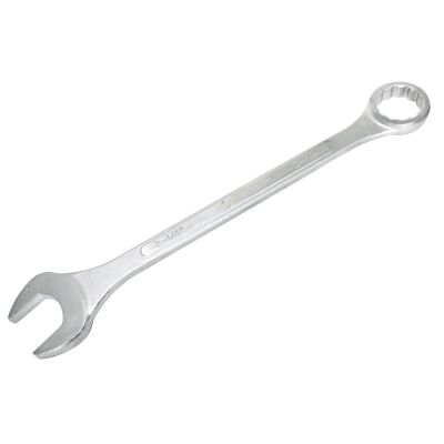 KTI41172 image(0) - K Tool International Wrench Jumbo 2-1/4 Inch Combination 12 Point 15 Degree