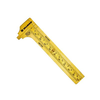 ULLCLP-BR-1 image(0) - Ullman Devices Corp. Sliding Brass Caliper