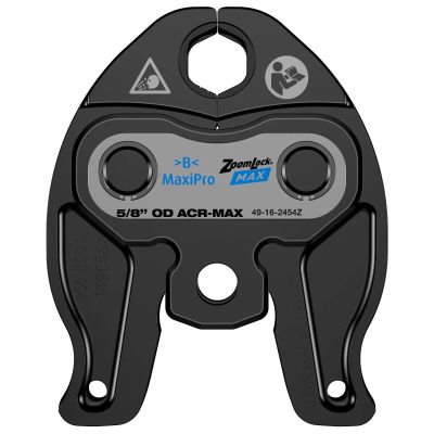 MLW49-16-2454Z image(0) - Milwaukee Tool 5/8 Inch ZoomLock® MAX Press Jaw for M12 FORCE LOGIC Press Tools