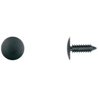 DCO5610MT image(0) - Disco Automotive Hardware 7/32" Hole Size 21/32" Head 3/4" Stem