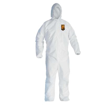KIM41507 image(0) - Kimberly-Clark Paint Suit 2XL