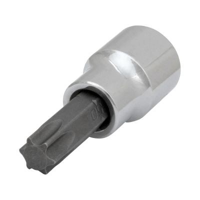 WLMW38850 image(0) - Wilmar Corp. / Performance Tool 3/8'' Dr Star Bit Socket T-50