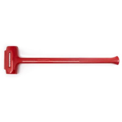 KDT69-552G image(0) - GearWrench 6-1/2 Pound One-Piece Sledge Head Dead Blow Hammer 30 Inch