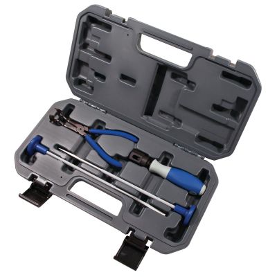 PBT71156 image(0) - Private Brand Tools Brake Spring Tool Kit - 4pc
