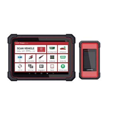 LAUTORQUELINK image(0) - Launch Tech USA X-431 Torque Link Professional Diagnostic Tool