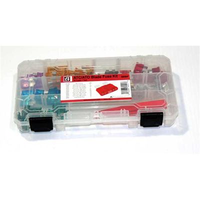 JTT6950F image(0) - The Best Connection ATC /  ATO blade fuse kit, 71 pcs