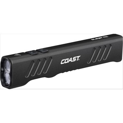 COS30920 image(0) - COAST Products Slayer Pro 1150 Lumen Rechargeable Flashlight with Beamsaver Memory Mode - Black