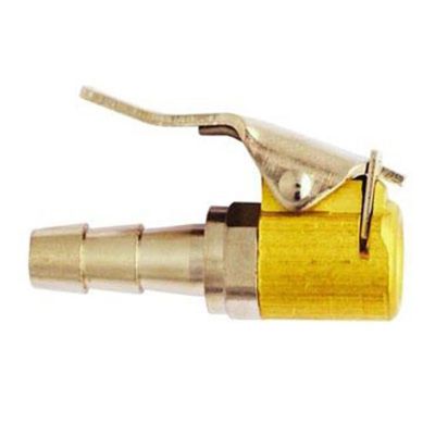 MIL697-2 image(1) - Milton Industries Chuck Clip with 1/4" FNPT, European Style