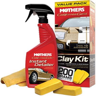 MOT07240 image(0) - Cali Gold Clay Kit Value Pack