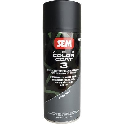 SEM85163 image(0) - SEM Paints Color Coat 3 Presidio 16 oz Aerosol