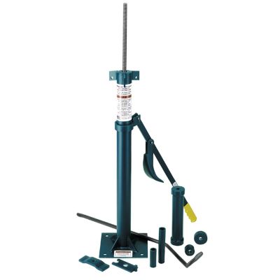 KEN38601 image(0) - Ken-tool FLOOR MOUNT TIRE CHANGER