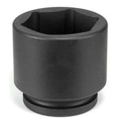 GRE4063M image(0) - Grey Pneumatic 1" Drive x 63mm Standard Socket