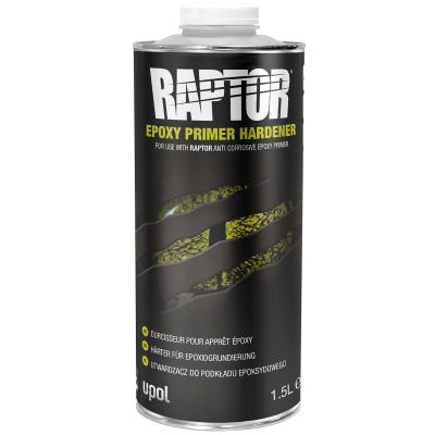 UPO4835 image(0) - U Pol Products Anti-Corrosive Epoxy Primer - 1.5 Liter