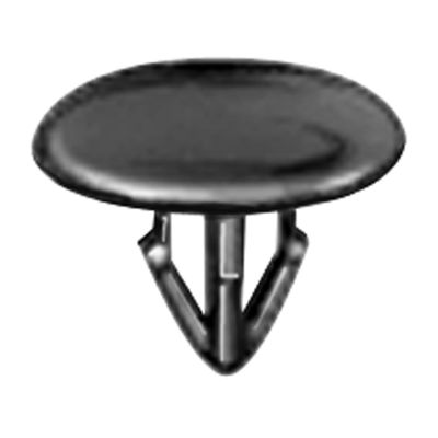 AVC19124 image(0) - AUVECO TOYOTA SIDE TRIM PANEL RETAINING CLIP 15MM HD DIA.