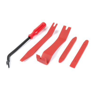 TIT51596 image(0) - Titan 5 pc. Deluxe Trim Tool Set