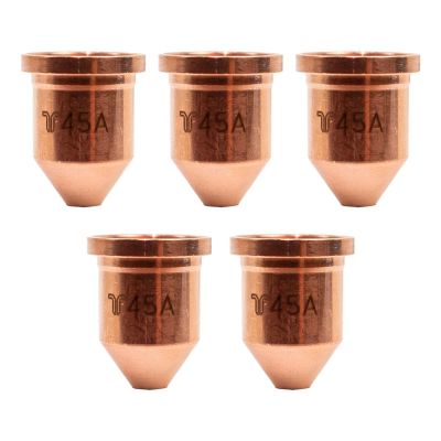 FOR85931 image(0) - Forney Industries Plasma Nozzle (5-Pack), 45A, for Forney Ignite