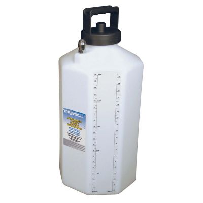 MITMVA573 image(1) - Mityvac 5-gallon Fluid Reservoir Bottle