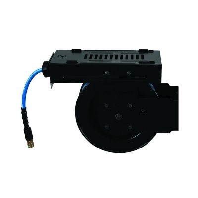 BLBTTPWRHB1450 image(1) - Blubird BluShield Humpback 3000 Pressure Washer Small Wide Reel 1/4 Inch x 50 Foot Plus 15 Foot Inlet Hose