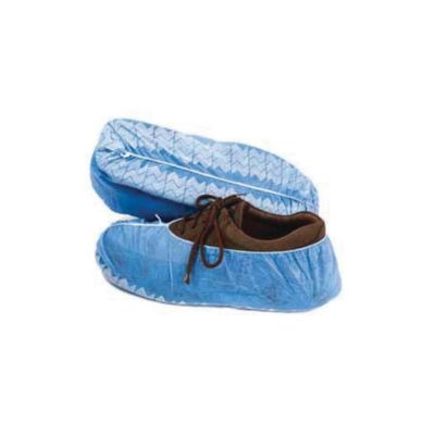 AESDSC-100 image(0) - AES Industries DSC-100 Disposable Shoe Cover, 10 Size