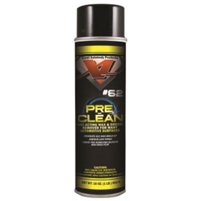 XLB62 image(0) - Excel Auto Body Products PRE CLEAN AEROSOL 16 OZ