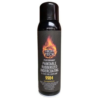HIT9984 image(0) - High Teck Products 9984 PERFORMANCE PAINTABLE UNDERCOATING