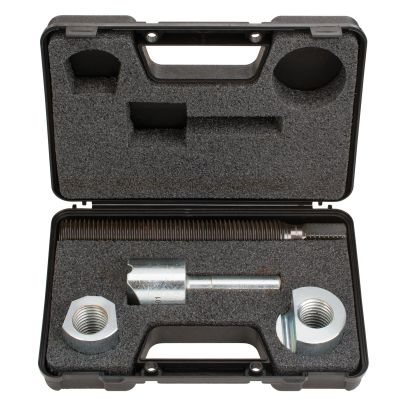 KEN34549 image(0) - Ken-tool 4 Piece Dual Wheel Seperator Kit