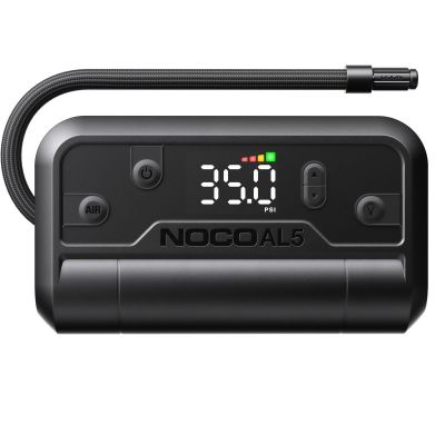 NOCAL5 image(0) - NOCO Company 5A 17LPM 130PSI Lithium Air Compressor