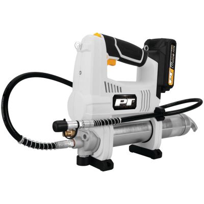 WLMW7721 image(1) - Wilmar Corp. / Performance Tool 20V Cordless High Volume Grease Gun