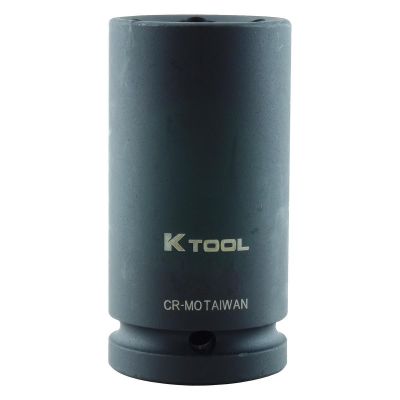 KTI34236 image(1) - K Tool International SOC 1-1/8 3/4D IMP 6PT DP