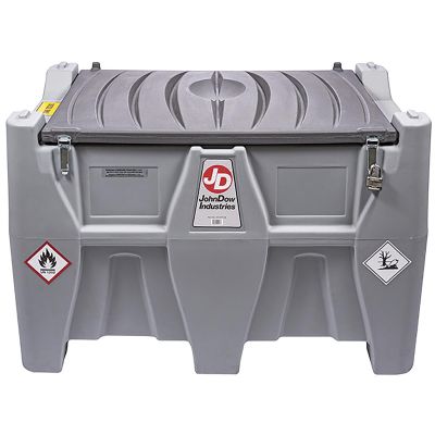 DOWJDI-AFT106 image(0) - John Dow Industries 106-Gallon Diesel Carrytank - Portable Fuel Storage Tank for Diesel Only