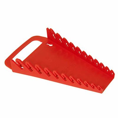 ERN5086 image(2) - Ernst Mfg. 11 Tool Wrench Gripper, Red