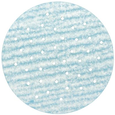 NOR95008 image(0) - Norton Dryice Multi-Air Cyclonic 95008 A975 Series Vacuum NorGrip Sanding Disc, 3 in Dia, P180 Grit