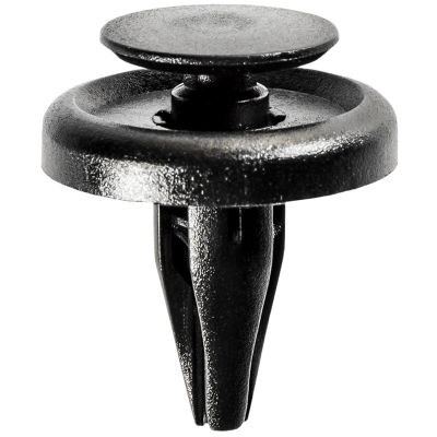 AVC21225 image(0) - AUVECO TOYOTA PUSH TYPE RETAINER - BLACK NYLON