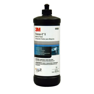 MMM5928 image(0) - 3M FINISHING MATERIAL FINESSE-IT II QUART