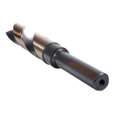 KNKKK12-47-64 image(1) - KnKut KnKut 47/64 Fractional S&D 1/2" Reduced Shank Drill Bit