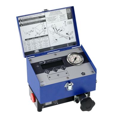 OTC4278A image(0) - OTC Hydraulic Flow Meter, 100 GPM