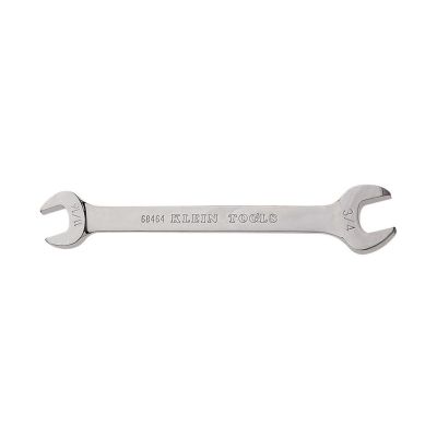 KLE68462 image(0) - Klein Tools Open-End Wrench 1/2-Inch, 9/16-Inch Ends