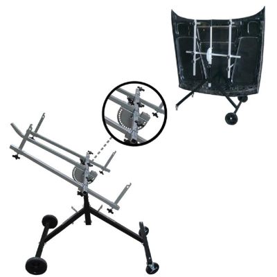 PTKBP-001 image(0) - PRO-TEK Universal Body shop Rack