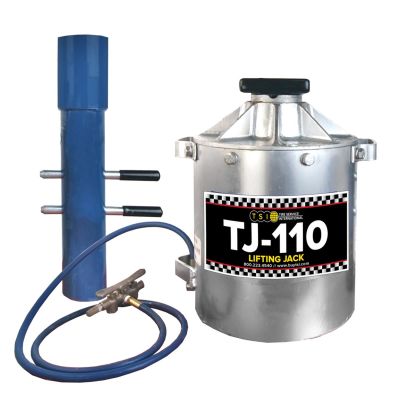 TSITJ-110W image(0) - Tire Service International TSI TJ-110W 11-Ton Lifting Jack with Wheels