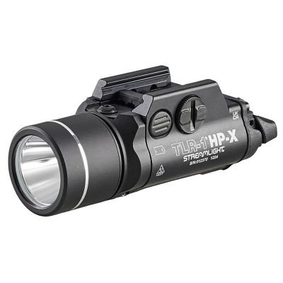 STL69167 image(0) - Streamlight TLR-1 HP-X Multi-Fuel High Lumen Rail Mounted Tactical Light