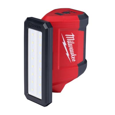 MLW2367-20 image(0) - Milwaukee Tool M12 ROVER Service and Repair Flood Light w/ USB Charging