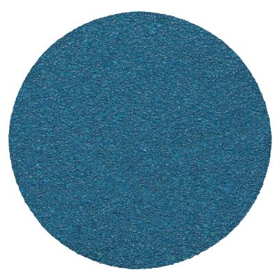 MMM36530 image(0) - 3M  Hookit Blue Abrasive Disc 36530, 36E, 8-inch (203mm), No Hole