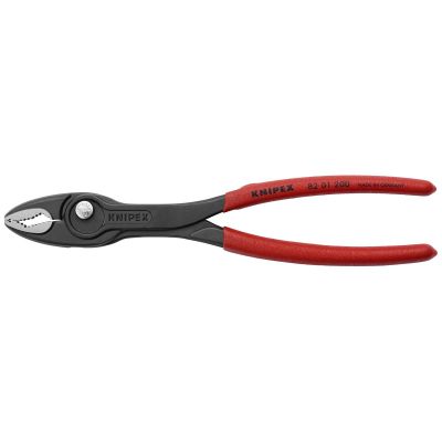 KNP82-01-200 image(0) - KNIPEX TwinGrip Pliers