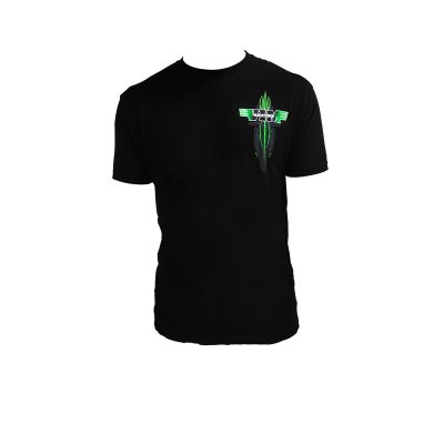 VIMSHORTBTS-L image(0) - VIM Tools VIM BLACK T-SHIRT, SHORT SLEEVE, LARGE