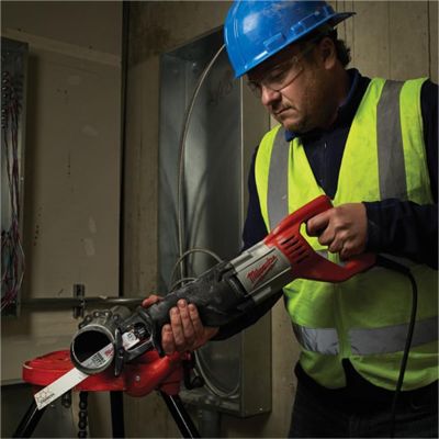 MLW48-01-2768 image(2) - Milwaukee Tool 9" 18 TPI  The Torch SAWZALL Blades (10 Pk Bulk)